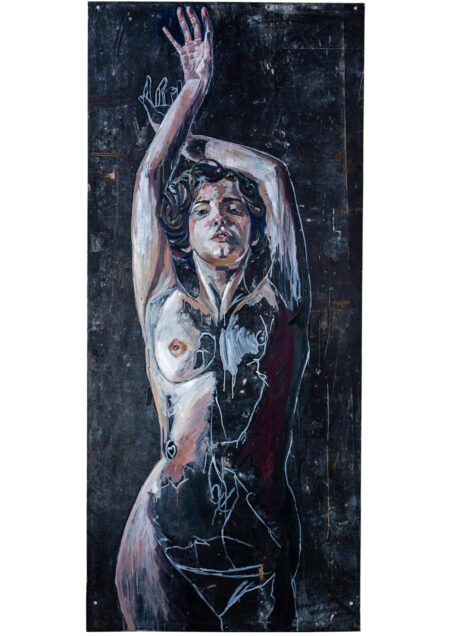 <b>“Jeanne”</b> / sold