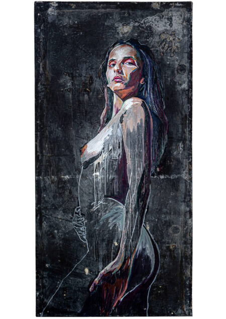 <b>“Melinna”</b> / sold
