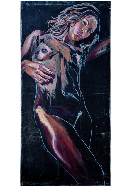 <b>“Vanessa”</b> / sold